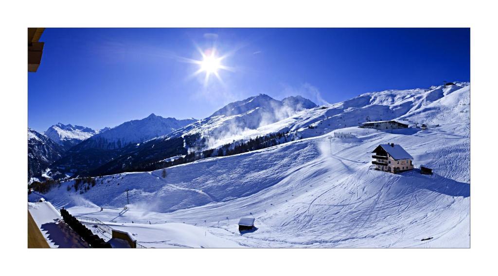 Hotel Alpenfriede Sölden Habitación foto